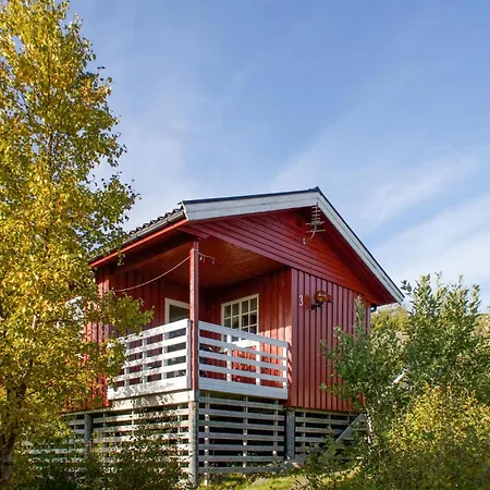 Gorgeous Home In Offersoy With Sauna Holiday home
